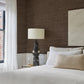 Purchase 5018518 | Han Arrowroot, Brown - Schumacher Wallpaper