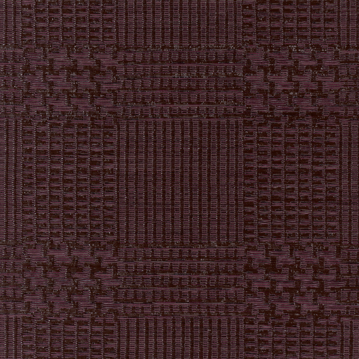 Purchase 5018581 | Fuzzy Plaid, Merlot - Schumacher Wallpaper