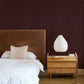 Purchase 5018581 | Fuzzy Plaid, Merlot - Schumacher Wallpaper