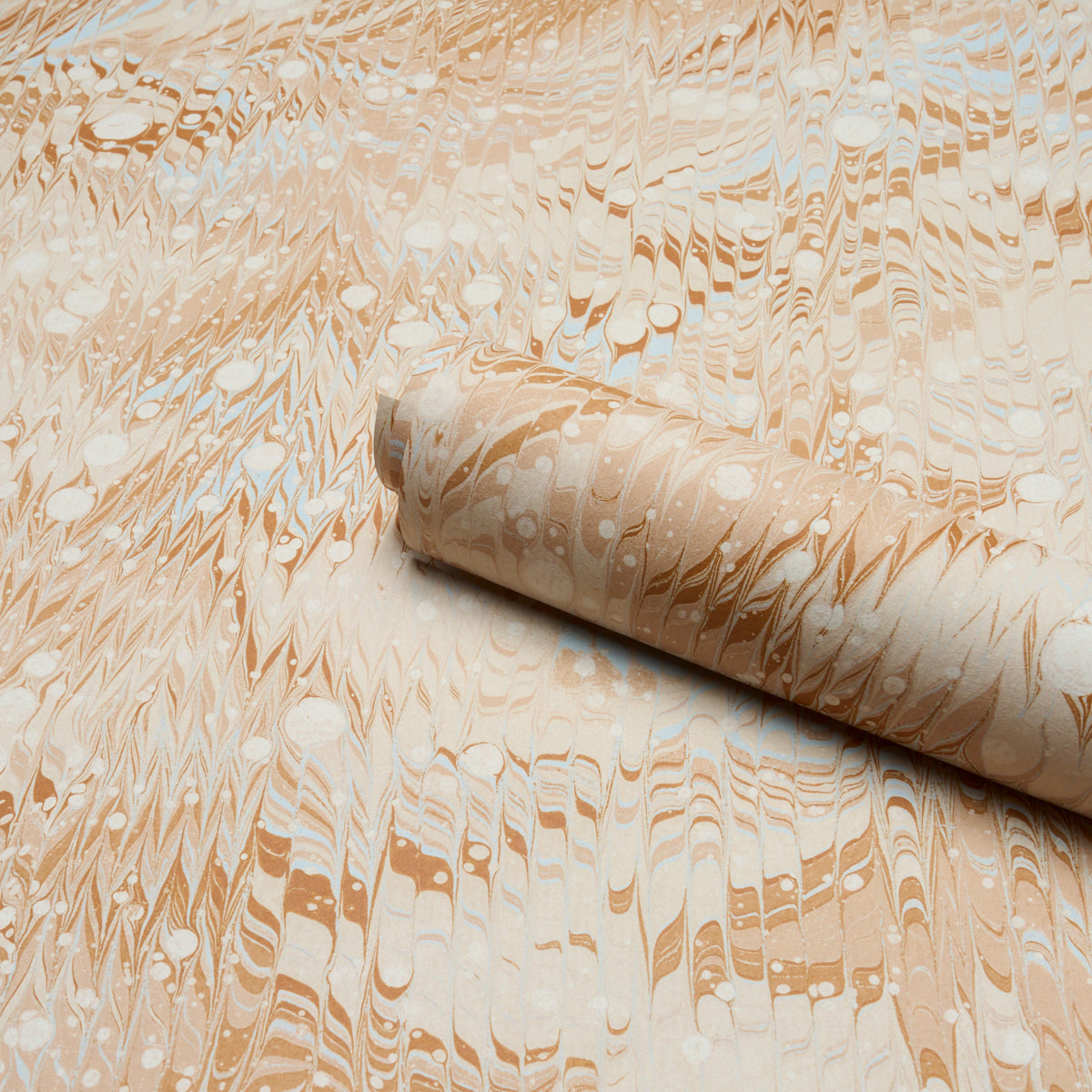 Purchase 5018590 | Mesmeric, Sand - Schumacher Wallpaper