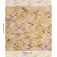 Purchase 5018591 | Mesmeric, Curry - Schumacher Wallpaper