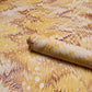 Purchase 5018591 | Mesmeric, Curry - Schumacher Wallpaper