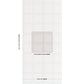 Purchase 5018611 | Vibrato Plaid, Sky - Schumacher Wallpaper