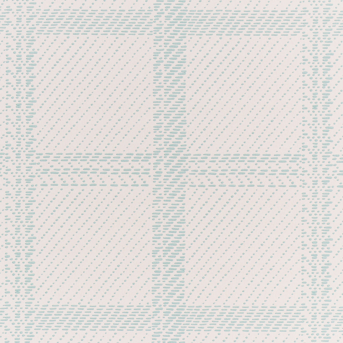 Purchase 5018611 | Vibrato Plaid, Sky - Schumacher Wallpaper