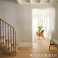 Purchase 5018611 | Vibrato Plaid, Sky - Schumacher Wallpaper