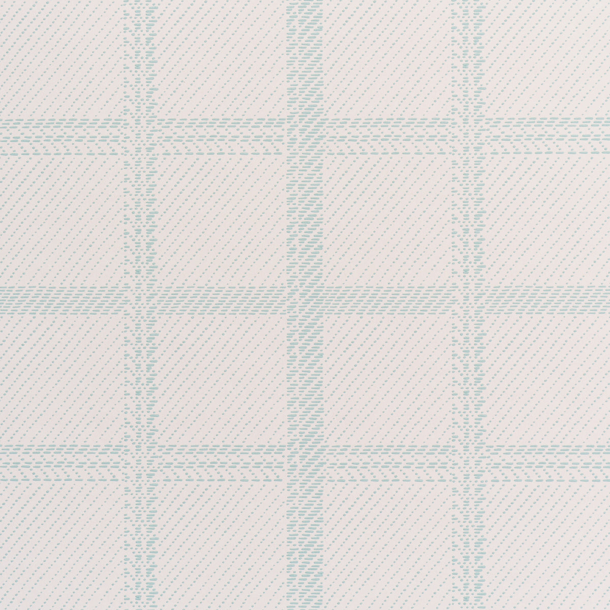 Purchase 5018611 | Vibrato Plaid, Sky - Schumacher Wallpaper