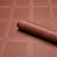 Purchase 5018612 | Vibrato Plaid, Terracotta - Schumacher Wallpaper
