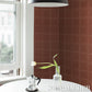 Purchase 5018612 | Vibrato Plaid, Terracotta - Schumacher Wallpaper