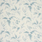 Purchase 5018622 | Maidenhair, Blue - Schumacher Wallpaper