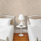 Purchase 5018630 | The Way Through The Woods, Linen - Schumacher Wallpaper
