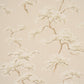 Purchase 5018630 | The Way Through The Woods, Linen - Schumacher Wallpaper