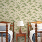 Purchase 5018631 | The Way Through The Woods, Moss - Schumacher Wallpaper