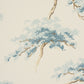 Purchase 5018632 | The Way Through The Woods, Blue - Schumacher Wallpaper
