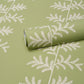 Purchase 5018640 | Eloise, Leaf - Schumacher Wallpaper