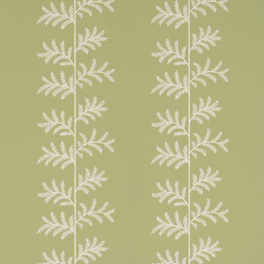 Purchase 5018640 | Eloise, Leaf - Schumacher Wallpaper