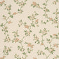 Purchase 5018651 | A Rose Is A Rose Is A Rose, Stone - Schumacher Wallpaper