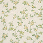 Purchase 5018652 | A Rose Is A Rose Is A Rose, Citron - Schumacher Wallpaper