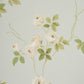 Purchase 5018660 | Lady Of Shalott, Aqua - Schumacher Wallpaper
