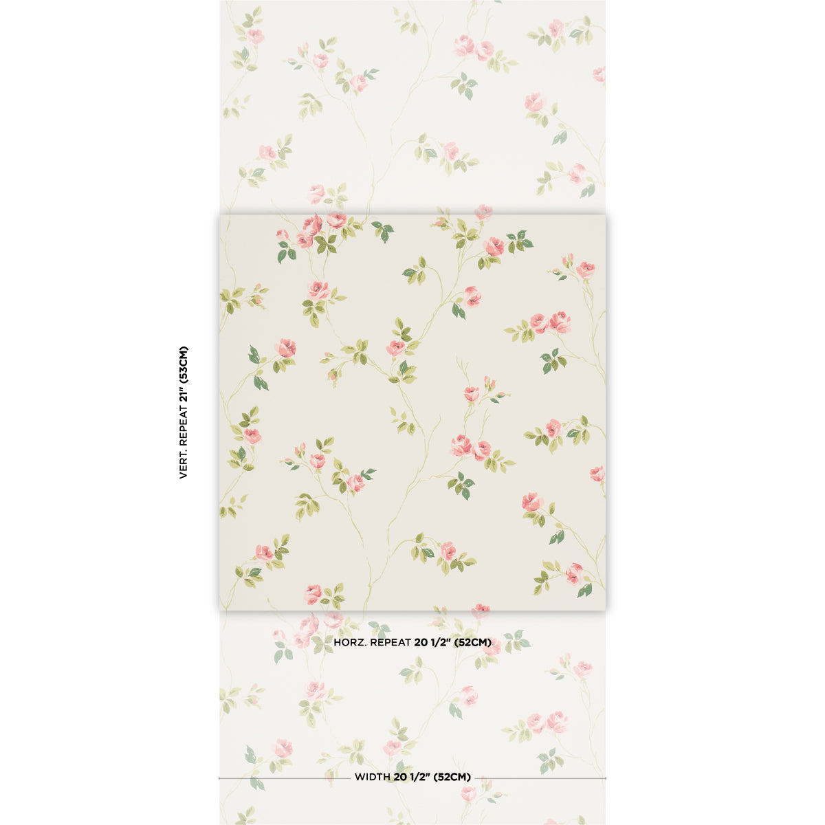 Purchase 5018661 | Lady Of Shalott, Petal - Schumacher Wallpaper