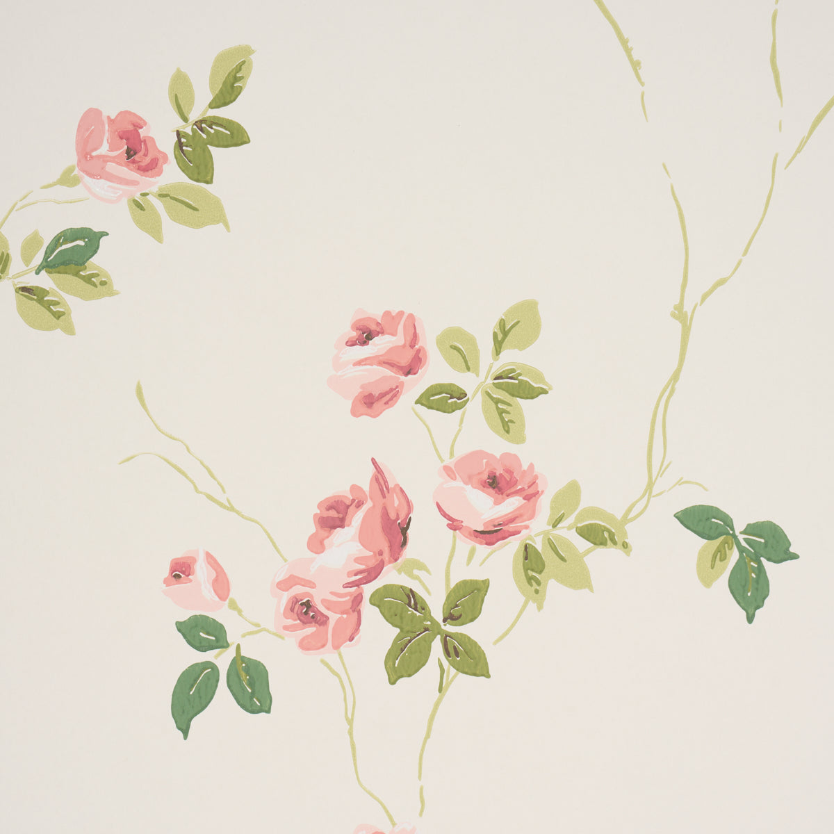 Purchase 5018661 | Lady Of Shalott, Petal - Schumacher Wallpaper