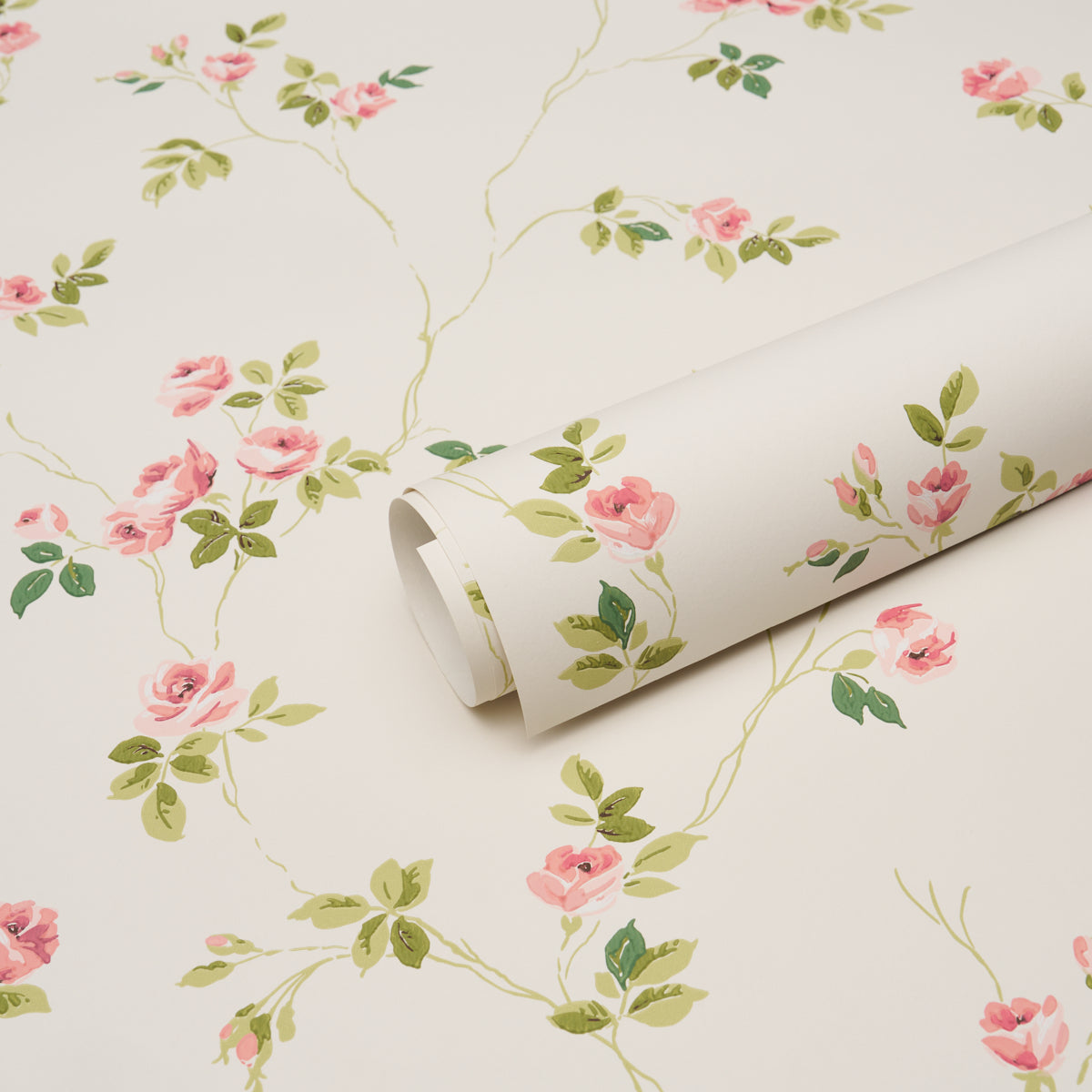 Purchase 5018661 | Lady Of Shalott, Petal - Schumacher Wallpaper
