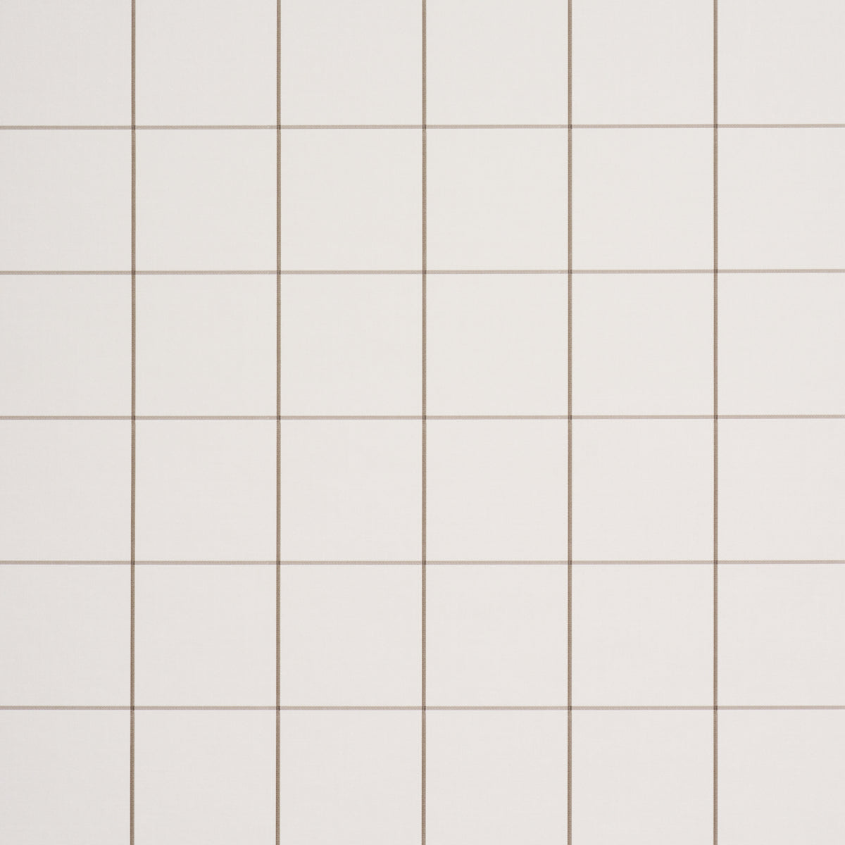 Purchase 5018700 | Woodman Check, Berber Brown - Schumacher Wallpaper