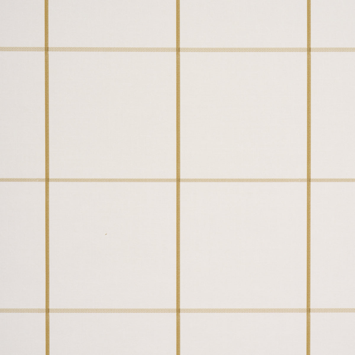 Purchase 5018702 | Woodman Check, Straw - Schumacher Wallpaper