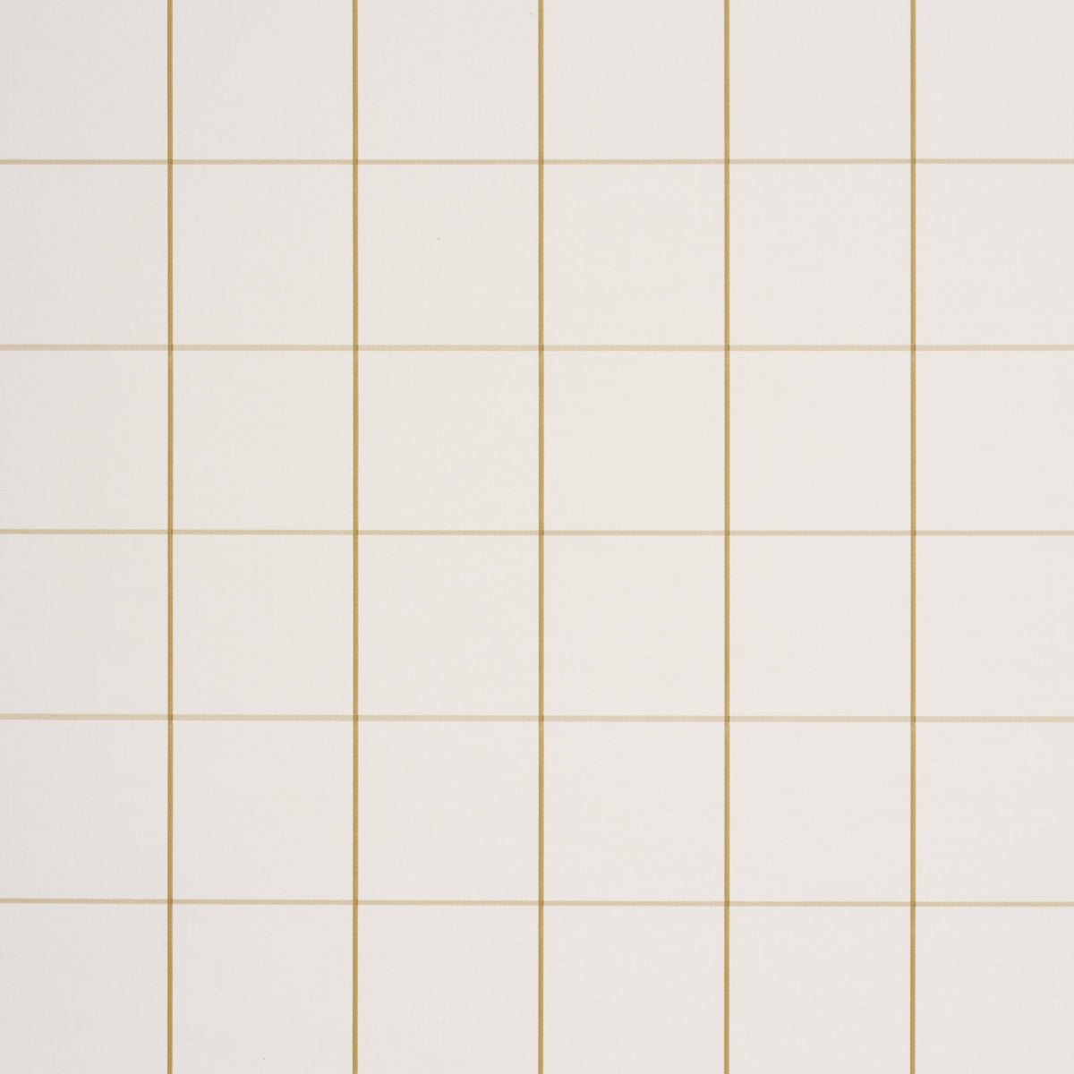 Purchase 5018702 | Woodman Check, Straw - Schumacher Wallpaper