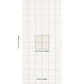 Purchase 5018703 | Woodman Check, Indigo - Schumacher Wallpaper