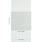 Purchase 5018710 | Woodperry Hand Printed Sisal, Water Blue - Schumacher Wallpaper