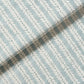 Purchase 5018710 | Woodperry Hand Printed Sisal, Water Blue - Schumacher Wallpaper