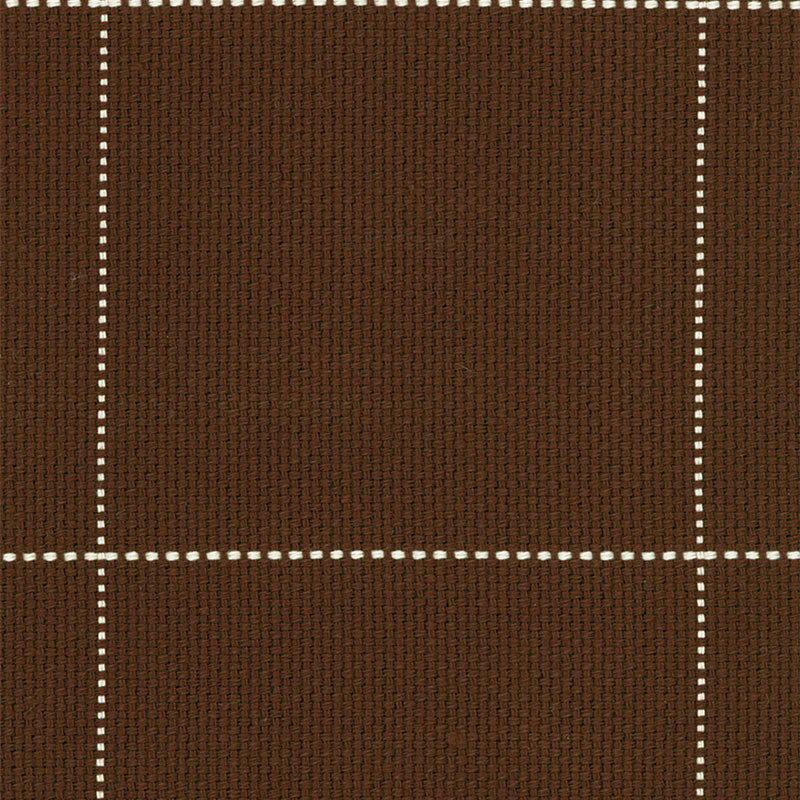 Acquire 50672 Aquitane Brown by Schumacher Fabric