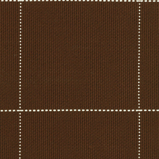 Acquire 50672 Aquitane Brown by Schumacher Fabric