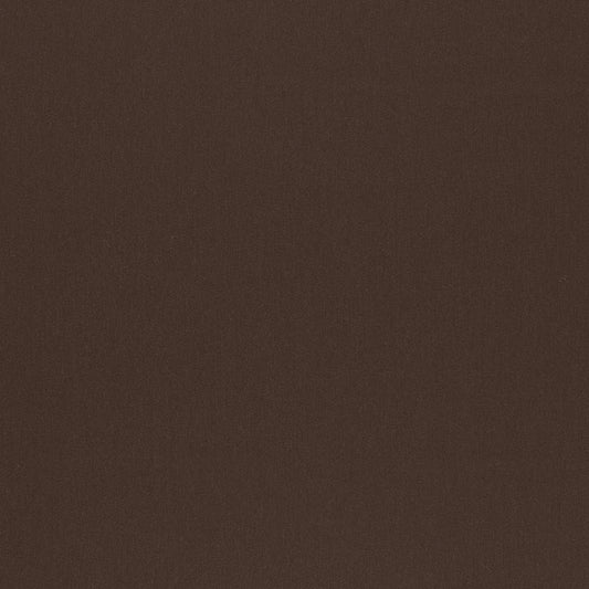 Save 51530 Prestwick Wool Satin Espresso by Schumacher Fabric
