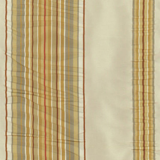 Find 51943 Bizet Ruched Stripe Fresco by Schumacher Fabric