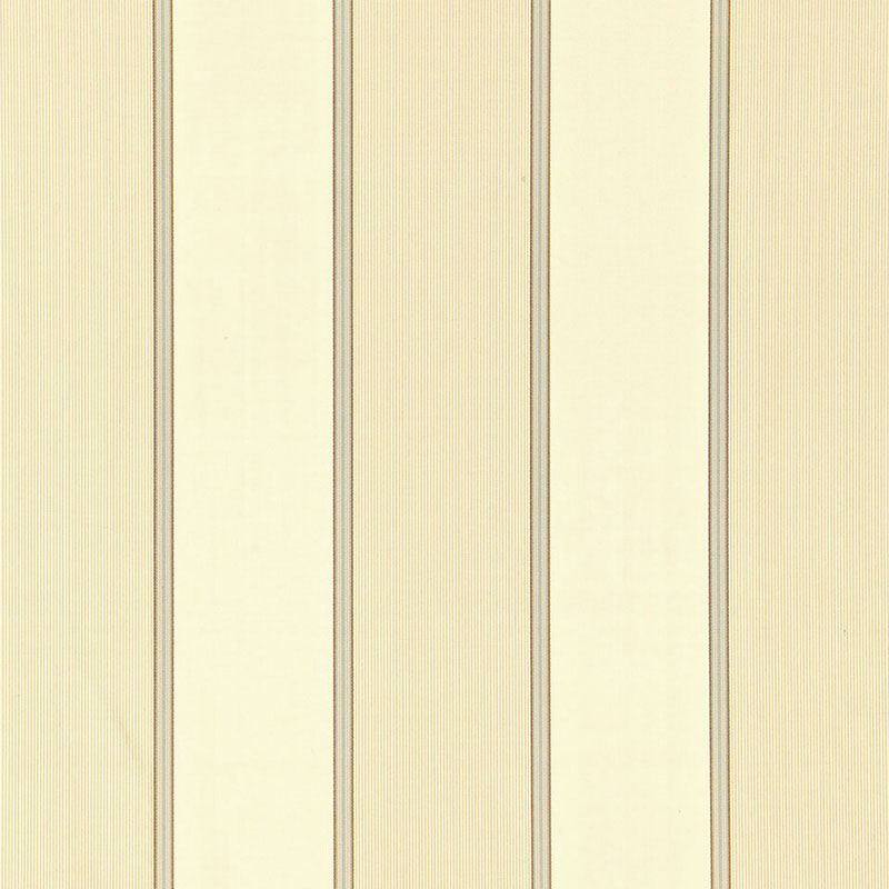 Search 52712 Sophia Silk Stripe Champagne by Schumacher Fabric
