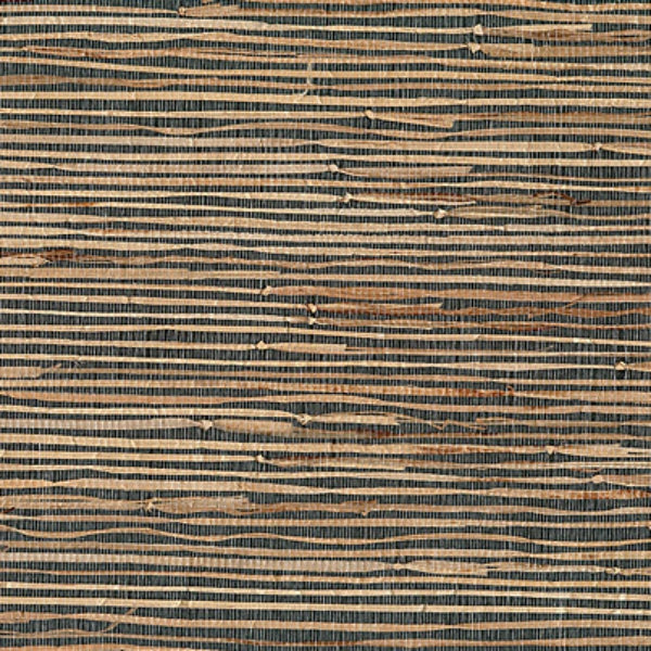 Purchase 53-65619 Jiangsu Grasscloth, Masami Grey Grasscloth by Kenneth James Wallpaper