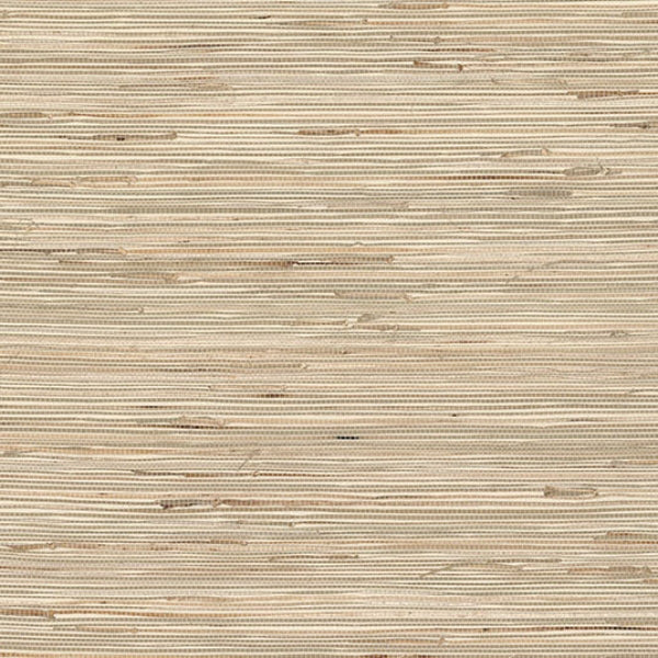 Purchase 53-65621 Jiangsu Grasscloth, Macarena Beige Grasscloth by Kenneth James Wallpaper