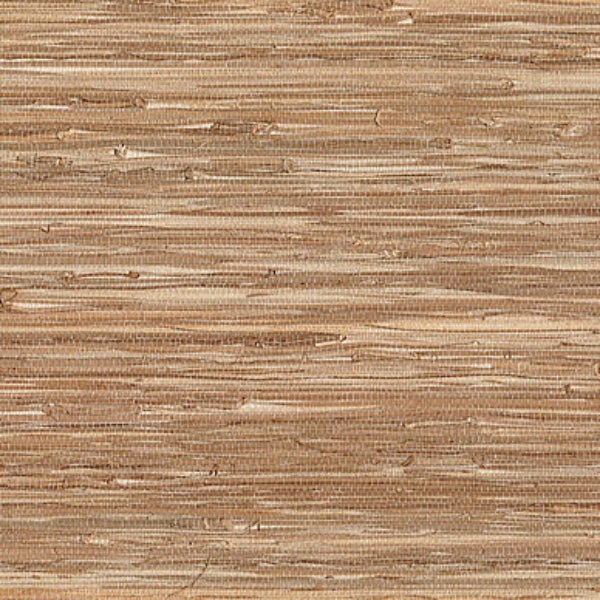 Purchase 53-65670 Jiangsu Grasscloth, Sora Taupe Grasscloth by Kenneth James Wallpaper