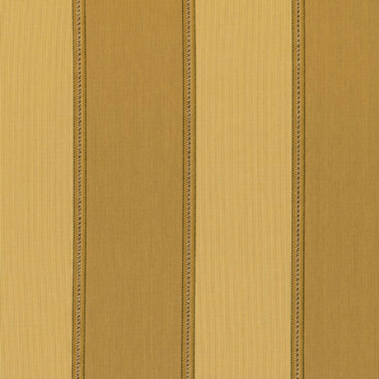 View 54042 Fitzroy Stripe Khaki/Sisal by Schumacher Fabric