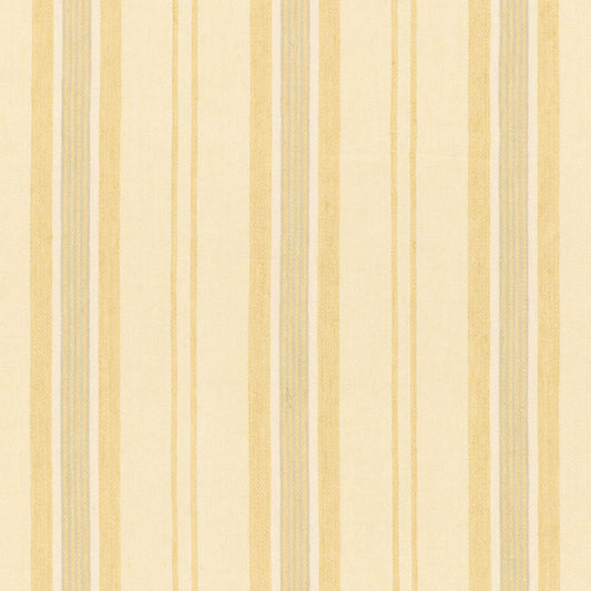 Acquire 54151 Sagaponic Linen Stripe Sisal by Schumacher Fabric