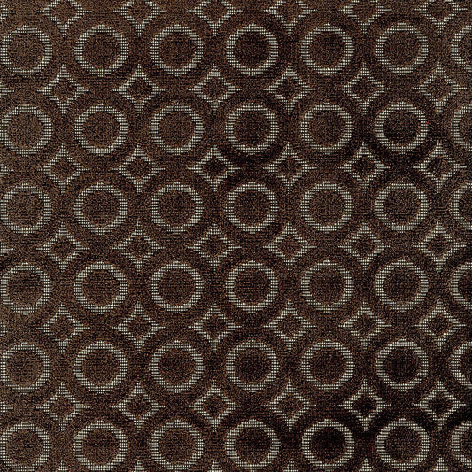 View 55190 Deco Velvet Java by Schumacher Fabric