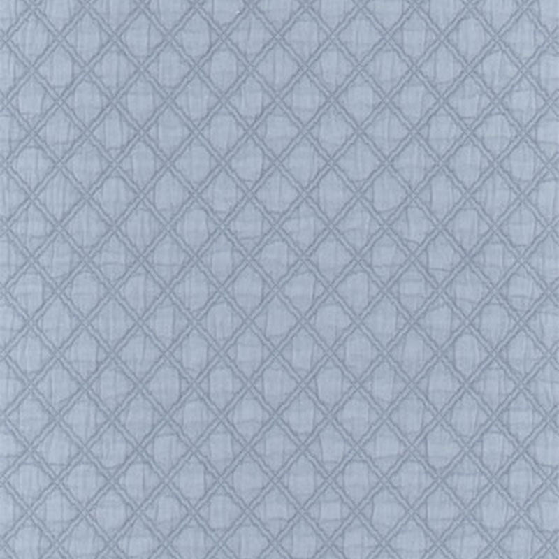 Order 55585 Lucca Matelasse Delft by Schumacher Fabric