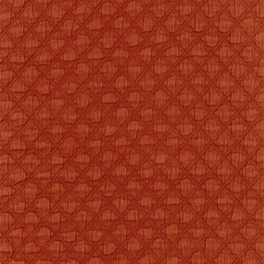 Search 55587 Lucca Matelasse Spice by Schumacher Fabric