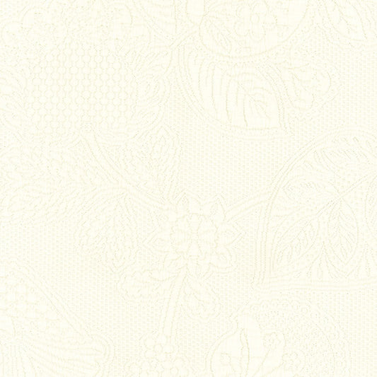 Acquire 55651 Bianca Matelasse Porcelain by Schumacher Fabric