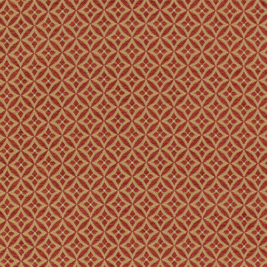 Order 55721 Martine Weave Rosewood by Schumacher Fabric