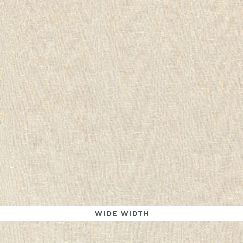Purchase 55760 Serenity Sheer Ecru by Schumacher Fabric