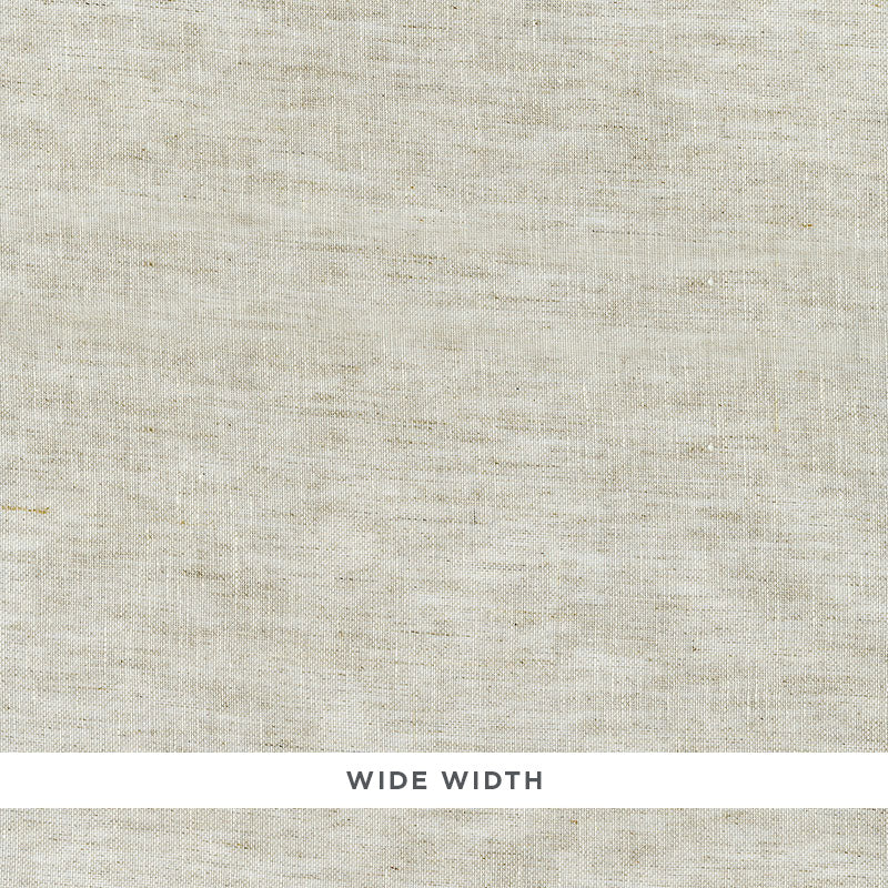 55890 ophelia sheer natural by schumacher fabric