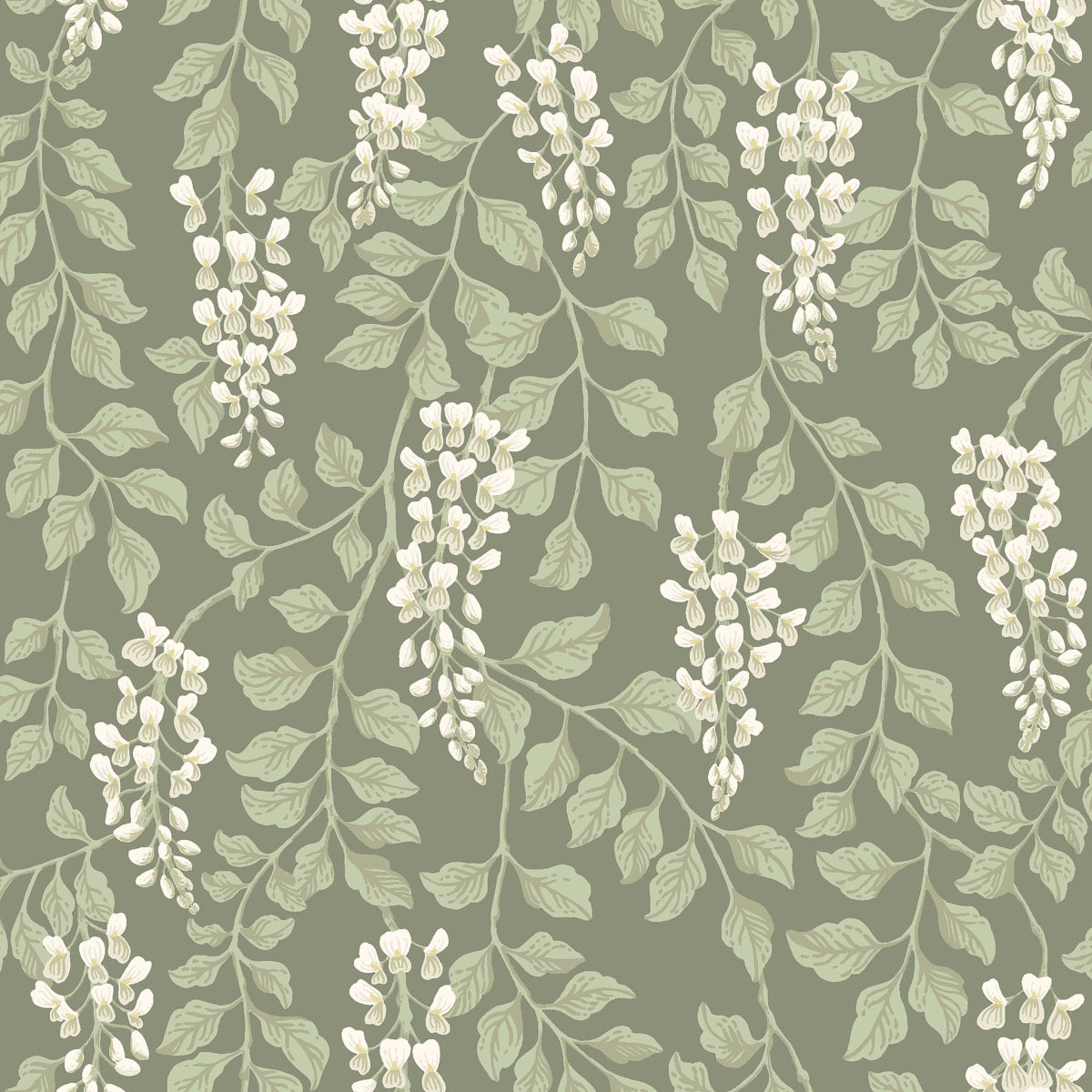 Purchase 5710 | Blåregn, Sage - Borastapeter Wallpaper