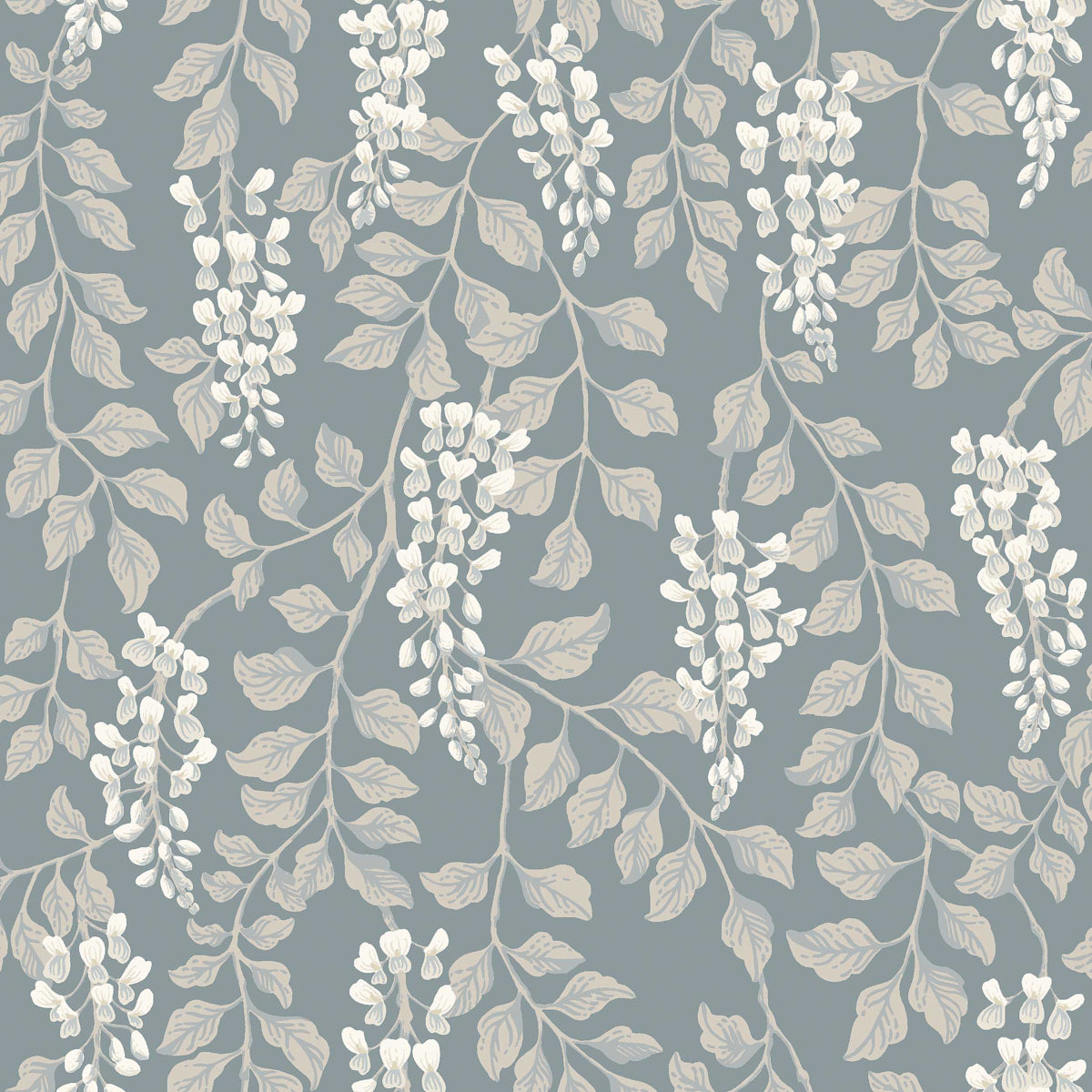 Purchase 5711 | Blåregn, Slate - Borastapeter Wallpaper